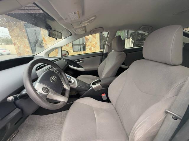 used 2015 Toyota Prius car, priced at $11,998