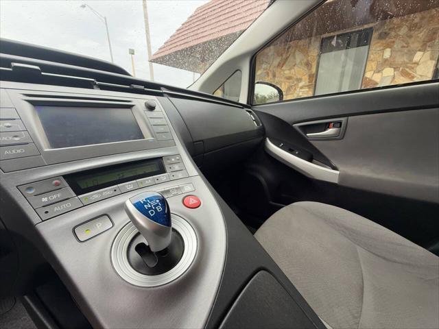 used 2015 Toyota Prius car, priced at $11,998