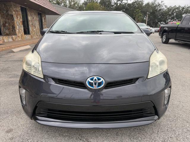 used 2015 Toyota Prius car, priced at $11,998