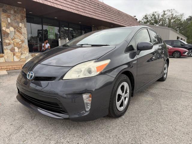 used 2015 Toyota Prius car, priced at $11,998