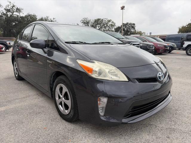 used 2015 Toyota Prius car, priced at $11,998