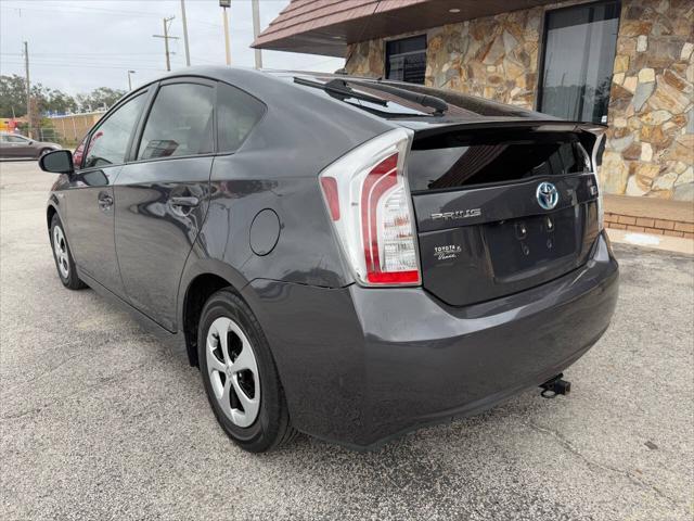 used 2015 Toyota Prius car, priced at $11,998