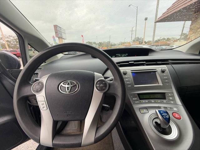 used 2015 Toyota Prius car, priced at $11,998