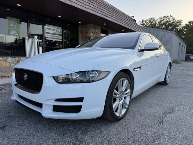 used 2019 Jaguar XE car, priced at $12,998