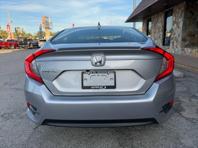 used 2016 Honda Civic car, priced at $15,998