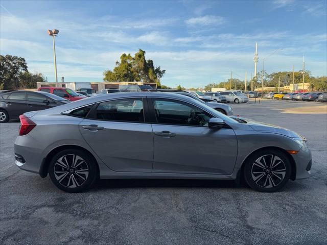 used 2016 Honda Civic car, priced at $15,998