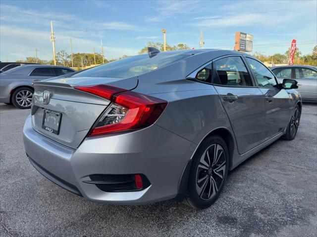 used 2016 Honda Civic car, priced at $15,998