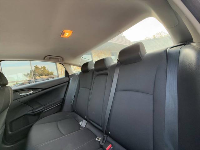 used 2016 Honda Civic car, priced at $15,998