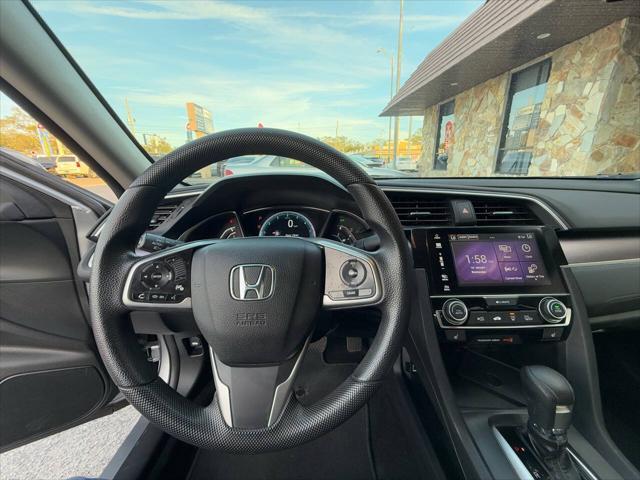 used 2016 Honda Civic car, priced at $15,998