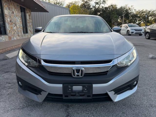 used 2016 Honda Civic car, priced at $15,998