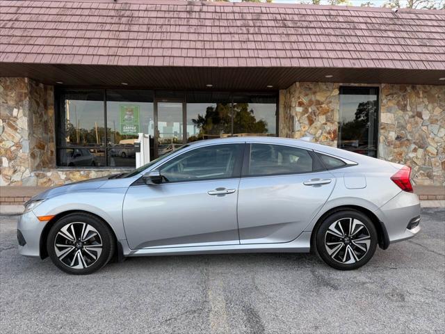 used 2016 Honda Civic car, priced at $15,998