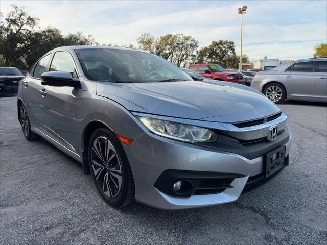 used 2016 Honda Civic car, priced at $15,998