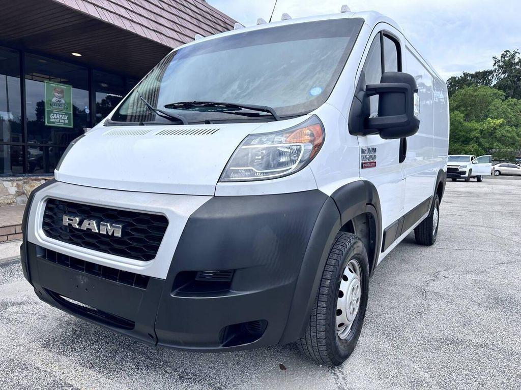 used 2019 Ram ProMaster 1500 car, priced at $16,998