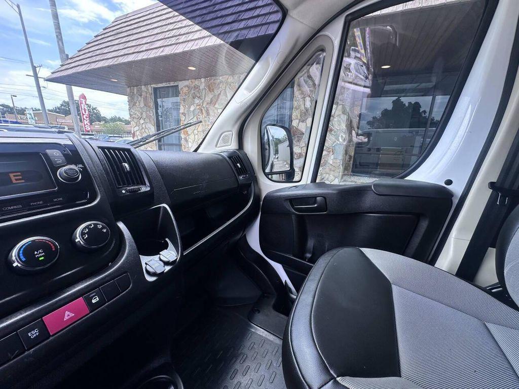 used 2019 Ram ProMaster 1500 car, priced at $16,998