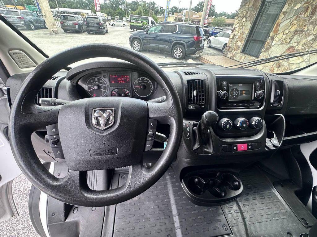 used 2019 Ram ProMaster 1500 car, priced at $16,998
