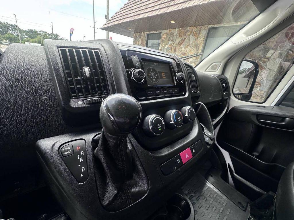 used 2019 Ram ProMaster 1500 car, priced at $16,998