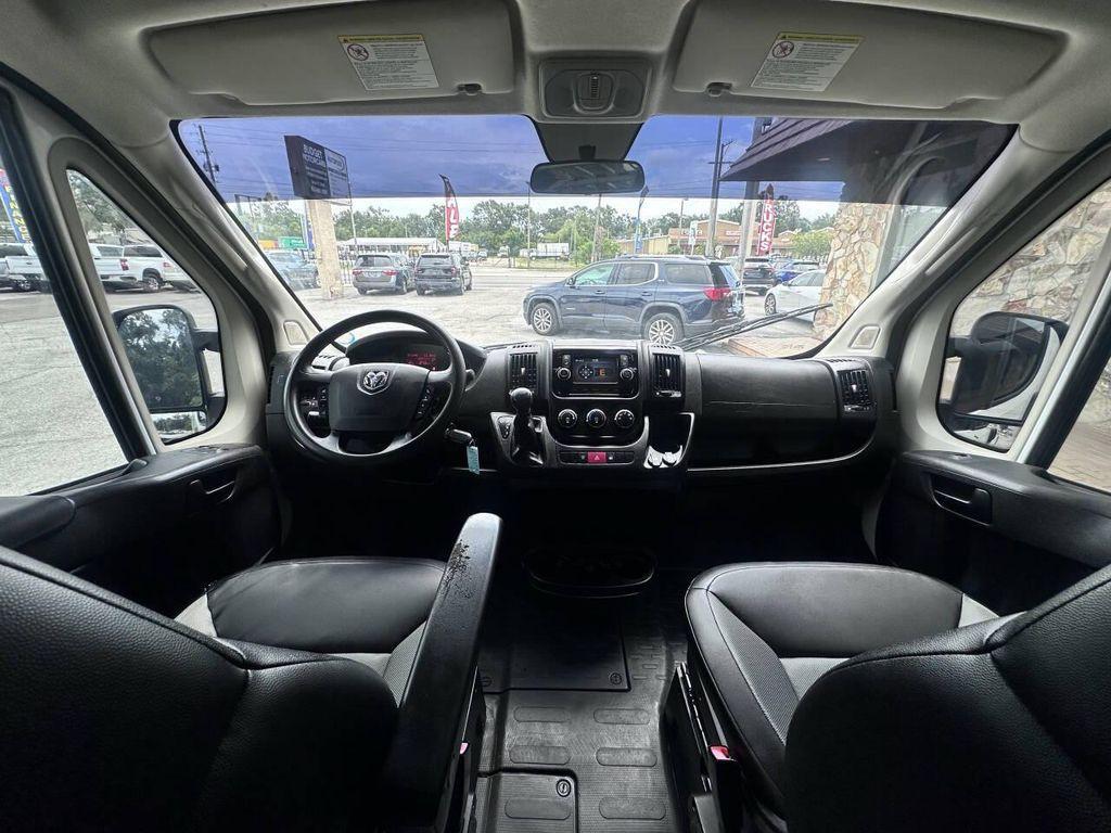 used 2019 Ram ProMaster 1500 car, priced at $16,998