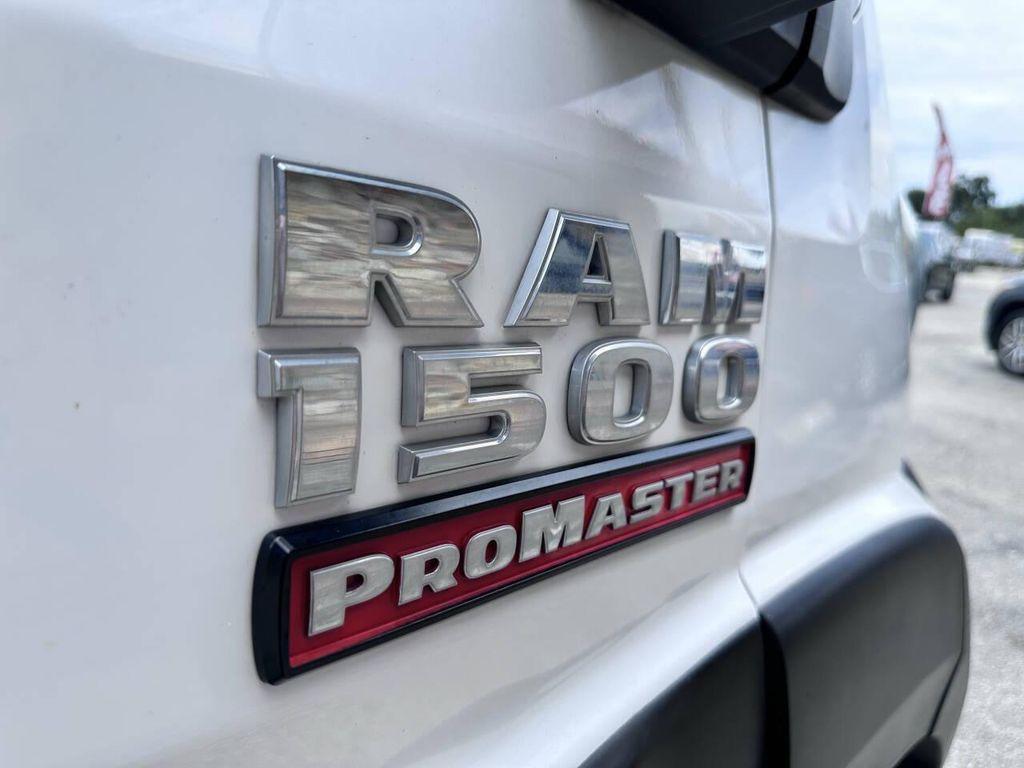 used 2019 Ram ProMaster 1500 car, priced at $16,998