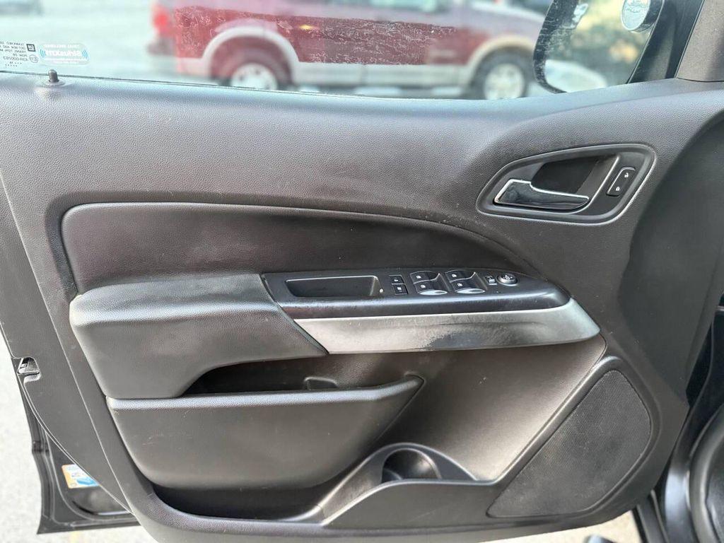 used 2015 Chevrolet Colorado car, priced at $8,998