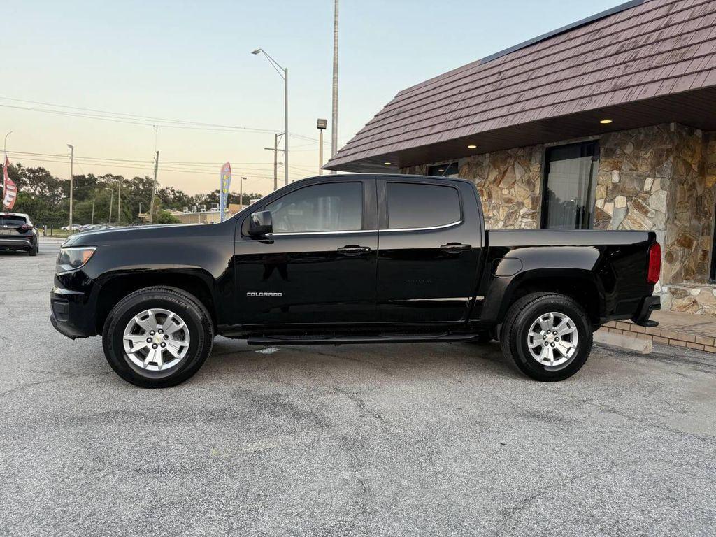 used 2015 Chevrolet Colorado car, priced at $8,998