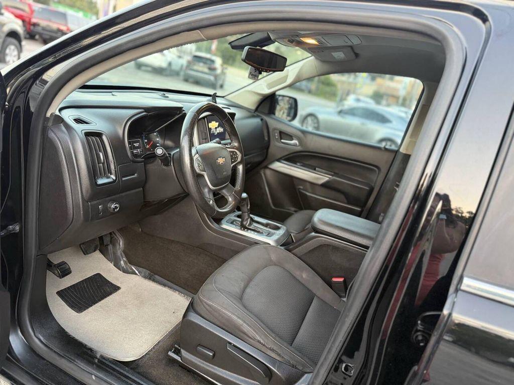 used 2015 Chevrolet Colorado car, priced at $8,998