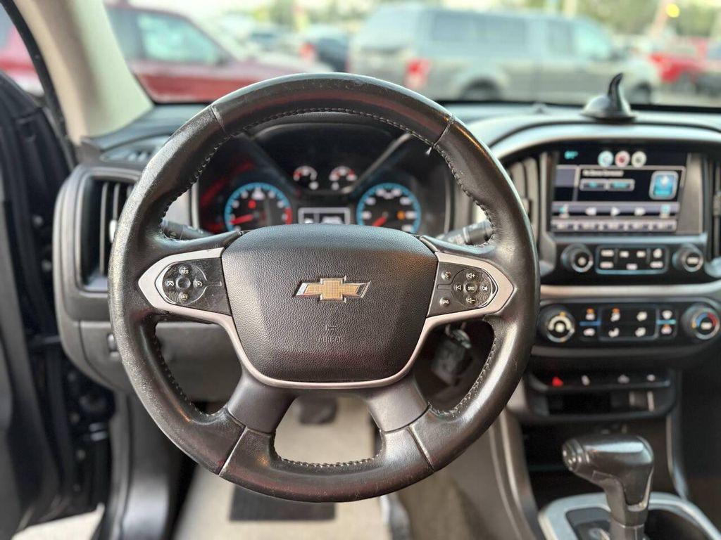 used 2015 Chevrolet Colorado car, priced at $8,998