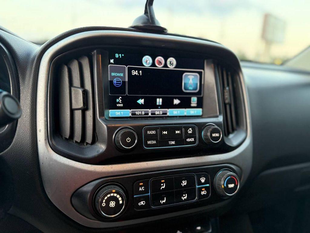 used 2015 Chevrolet Colorado car, priced at $8,998