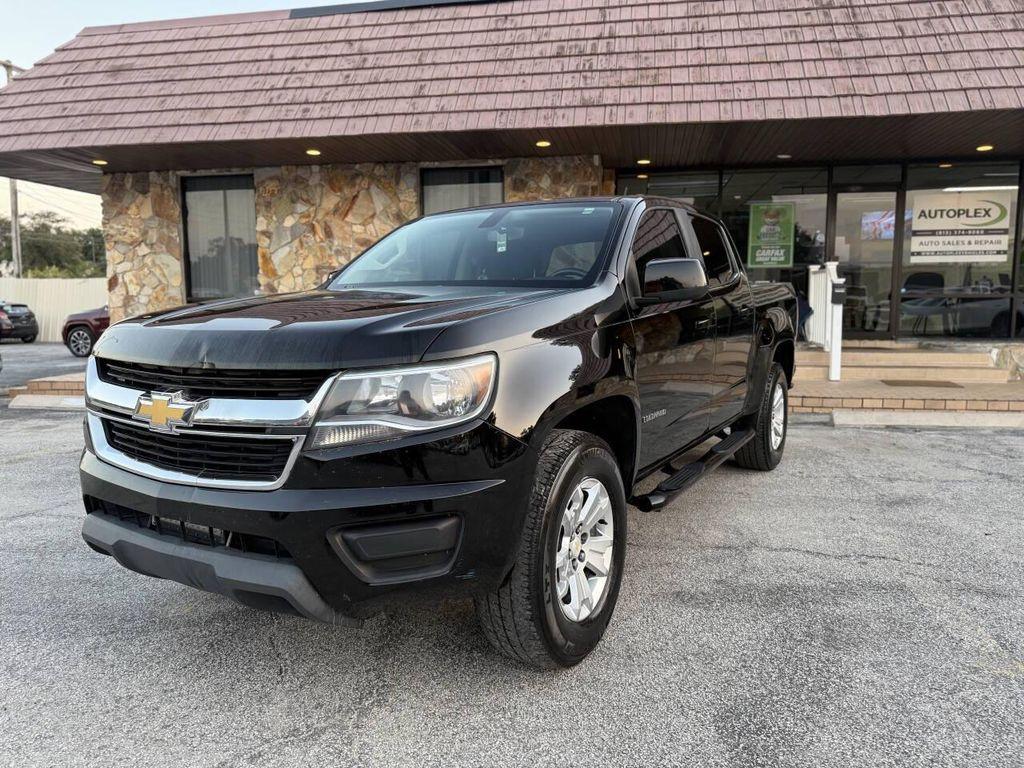 used 2015 Chevrolet Colorado car, priced at $8,998
