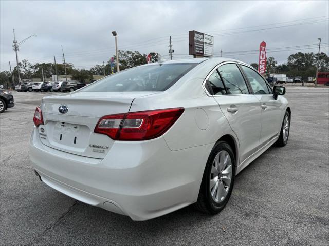 used 2016 Subaru Legacy car, priced at $13,998