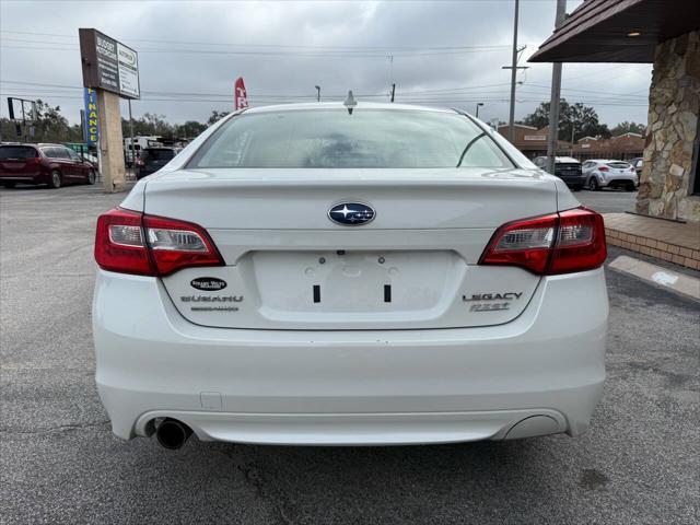 used 2016 Subaru Legacy car, priced at $13,998