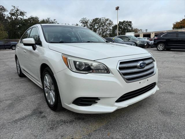 used 2016 Subaru Legacy car, priced at $13,998