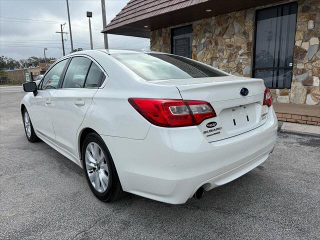 used 2016 Subaru Legacy car, priced at $13,998