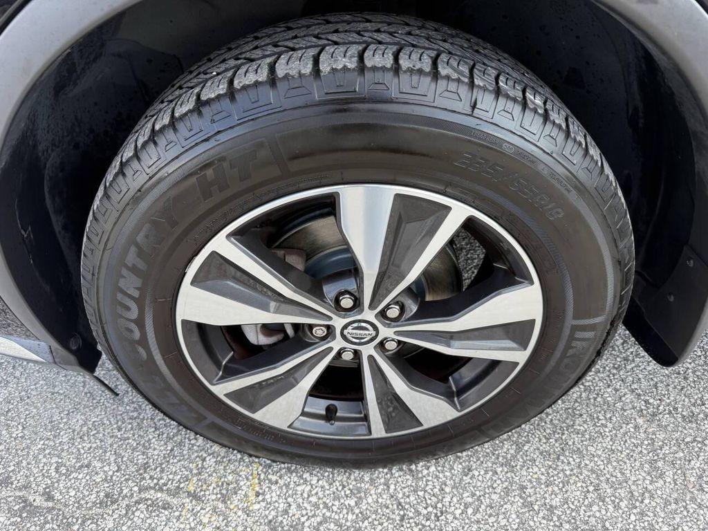 used 2020 Nissan Murano car, priced at $15,998