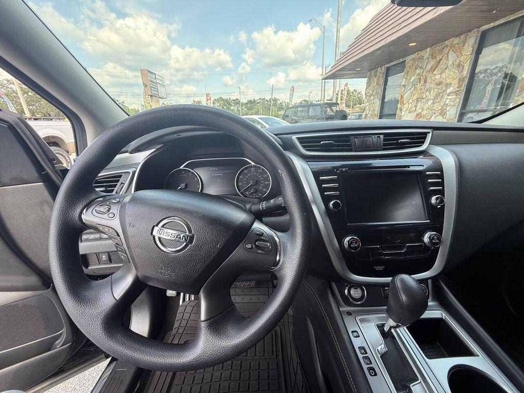 used 2020 Nissan Murano car, priced at $15,998