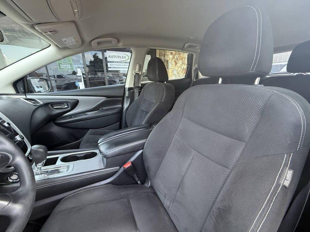 used 2020 Nissan Murano car, priced at $15,998