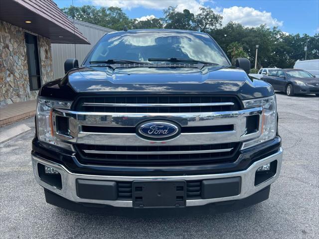 used 2020 Ford F-150 car, priced at $23,998