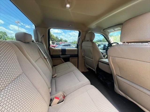 used 2020 Ford F-150 car, priced at $23,998
