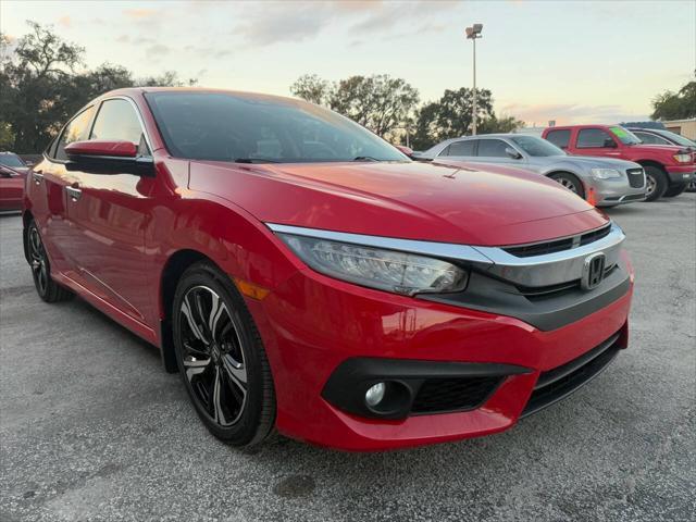 used 2016 Honda Civic car, priced at $16,998