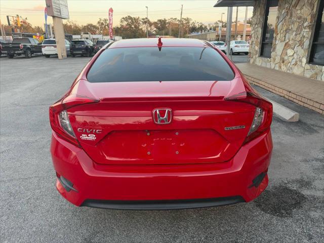 used 2016 Honda Civic car, priced at $16,998