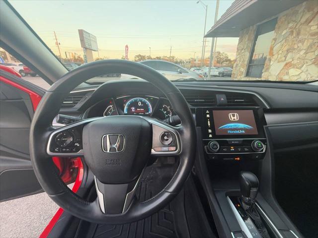 used 2016 Honda Civic car, priced at $16,998