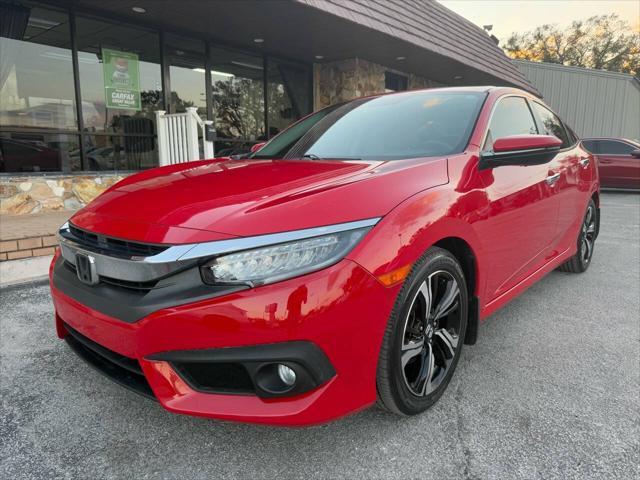 used 2016 Honda Civic car, priced at $16,998