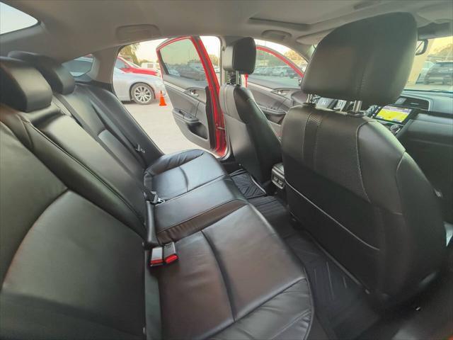 used 2016 Honda Civic car, priced at $16,998