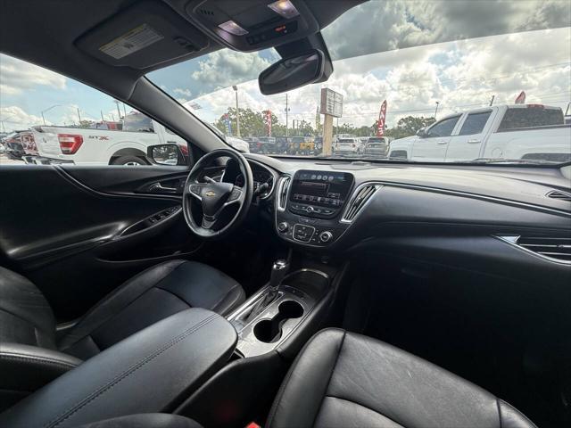 used 2017 Chevrolet Malibu car, priced at $9,998