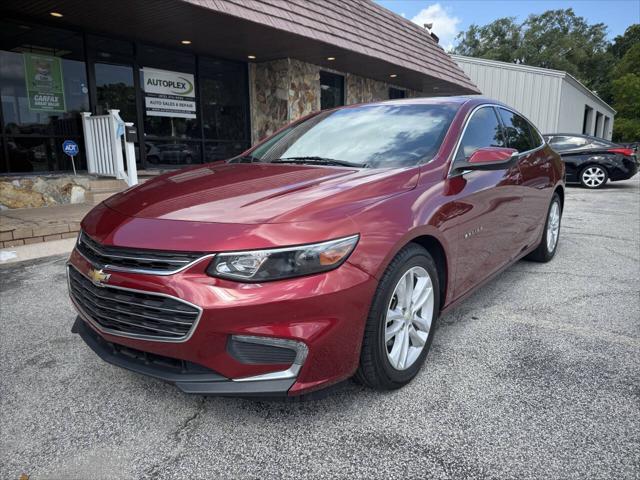 used 2017 Chevrolet Malibu car, priced at $9,998