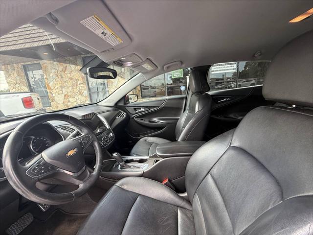 used 2017 Chevrolet Malibu car, priced at $9,998