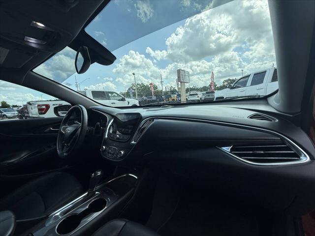 used 2017 Chevrolet Malibu car, priced at $9,998