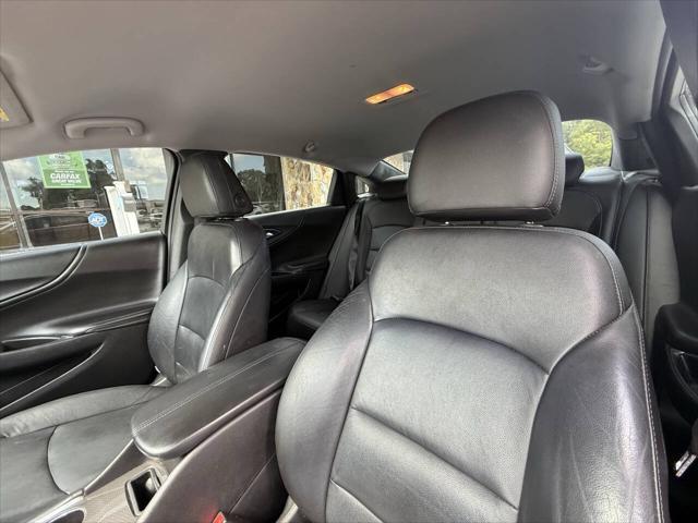 used 2017 Chevrolet Malibu car, priced at $9,998