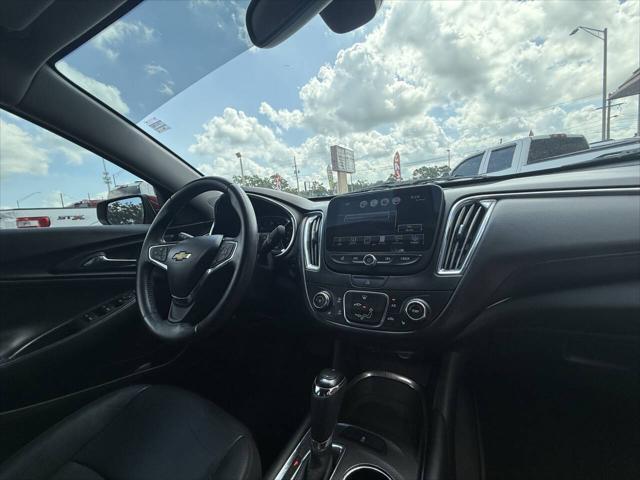 used 2017 Chevrolet Malibu car, priced at $9,998