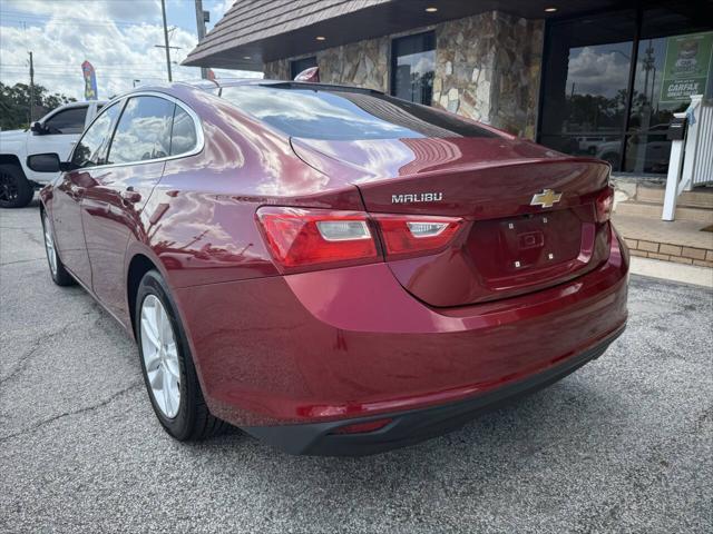 used 2017 Chevrolet Malibu car, priced at $9,998