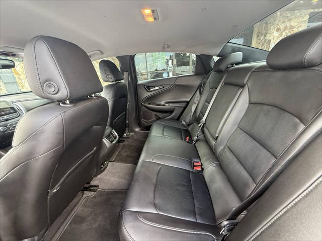 used 2017 Chevrolet Malibu car, priced at $9,998